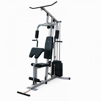 Многофункциональный тренажер DFC D70144 домашняя силовая станция узси - Аэрофитмаксфит профессиональные тренажеры в фитнес клуб