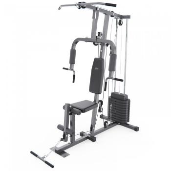 Многофункциональный силовой тренажер DFC D70133 домашний - Аэрофитмаксфит профессиональные тренажеры в фитнес клуб