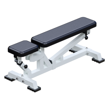 Профессиональный силовой тренажер Скамья регулируемая Sabirgym SG005.1 - Аэрофитмаксфит профессиональные тренажеры в фитнес клуб