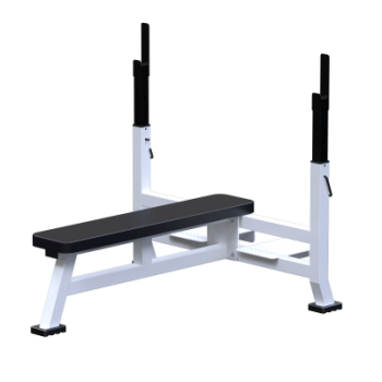 Профессиональный силовой тренажер Скамья для жима лежа телескопическая Sabirgym SG012.13 black step - Аэрофитмаксфит профессиональные тренажеры в фитнес клуб