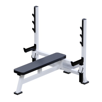 Профессиональный силовой тренажер Скамья для жима лежа Sabirgym SG012.15 армс - Аэрофитмаксфит профессиональные тренажеры в фитнес клуб