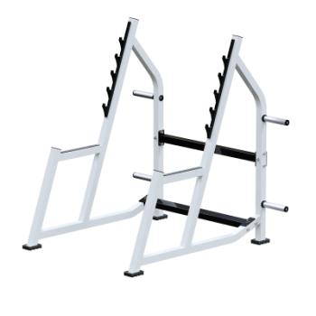 Профессиональный силовой тренажер для приседаний Sabirgym SG018.1 спорт доставка - Аэрофитмаксфит профессиональные тренажеры в фитнес клуб