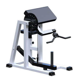 Профессиональный силовой тренажер Бицепс-тяга Sabirgym SG019.1 екатеринбургспорт - Аэрофитмаксфит профессиональные тренажеры в фитнес клуб