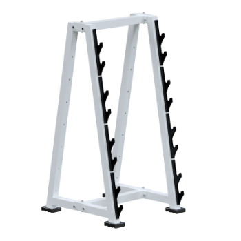 Стойка на 8 грифов Sabirgym SG023.2 - Аэрофитмаксфит профессиональные тренажеры в фитнес клуб