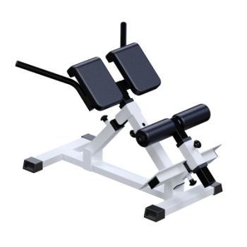 Гиперэкстензия регулируемая Sabirgym SG026.2 Профессиональный силовой тренажер василджим - Аэрофитмаксфит профессиональные тренажеры в фитнес клуб