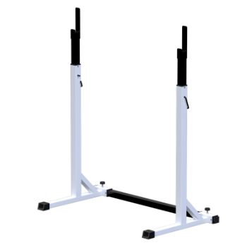 Профессиональный силовой тренажер Стойка регулируемая для штанги Sabirgym SG032 васил - Аэрофитмаксфит профессиональные тренажеры в фитнес клуб