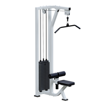 Профессиональный силовой тренажер Верхняя тяга Sabirgym SG043 стек 100 кг vasilgym - Аэрофитмаксфит профессиональные тренажеры в фитнес клуб