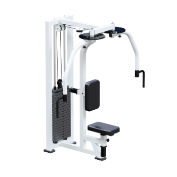 Профессиональный силовой тренажер Баттерфляй-задние дельты Sabirgym SG045 стек 100 кг узси - Аэрофитмаксфит профессиональные тренажеры в фитнес клуб