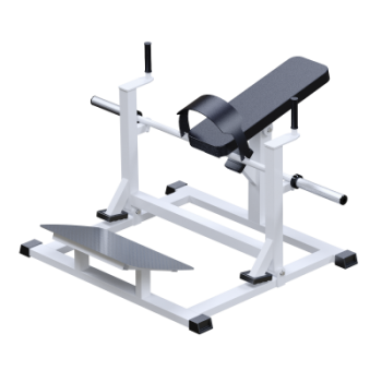 Профессиональный силовой тренажер Ягодичный мостик Sabirgym SG059 proven quality - Аэрофитмаксфит профессиональные тренажеры в фитнес клуб