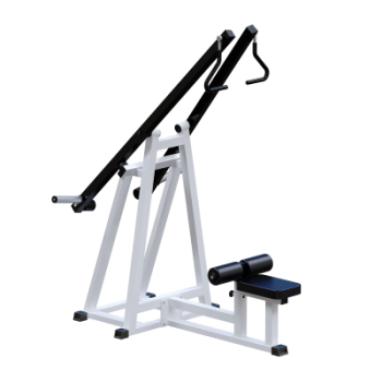 Профессиональный силовой тренажер Тяга вниз Sabirgym SG073 uzsi - Аэрофитмаксфит профессиональные тренажеры в фитнес клуб