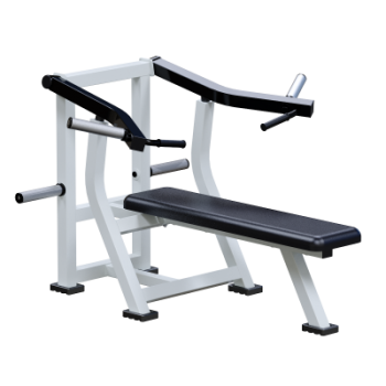 Профессиональный силовой тренажер Жим лежа от груди Sabirgym SG076 армспорт - Аэрофитмаксфит профессиональные тренажеры в фитнес клуб