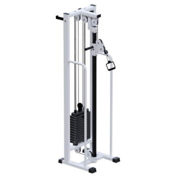 Профессиональный тренажер Блочная рама стек 60 кг Sabirgym SG081.1х60 реабилитация кнезитерапия кумитеспорт - Аэрофитмаксфит профессиональные тренажеры в фитнес клуб