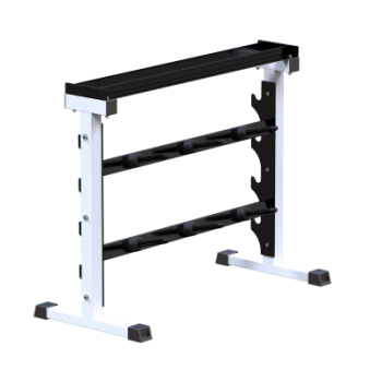 Стойка для гантелей, дисков, грифов Sabirgym SG105 - Аэрофитмаксфит профессиональные тренажеры в фитнес клуб
