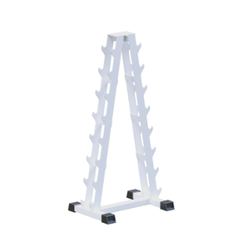 Гантельная стойка на 8 пар Sabirgym SG121 proven quality - Аэрофитмаксфит профессиональные тренажеры в фитнес клуб