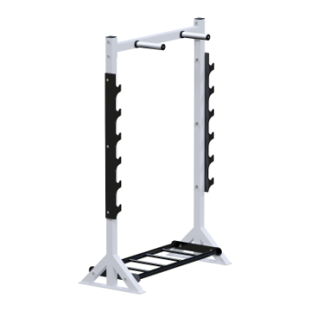 Стеллаж для инвентаря Sabirgym SG124 кумитеспорт - Аэрофитмаксфит профессиональные тренажеры в фитнес клуб