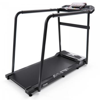Электрическая беговая дорожка DFC Cora T165 домашняя реабилитационная екатеринбургспорт - Аэрофитмаксфит профессиональные тренажеры в фитнес клуб