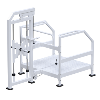 Профессиональный силовой тренажер Приседание с поясом Sabirgym SG058 swat - Аэрофитмаксфит профессиональные тренажеры в фитнес клуб