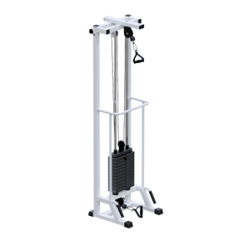 Профессиональный силовой тренажер Биотонус-1 стек 60 кг Sabirgym SG086.1*2050*60 vasil-gym ,e,yjdcrjuj реабилитационный для кинезитерапии - Аэрофитмаксфит профессиональные тренажеры в фитнес клуб