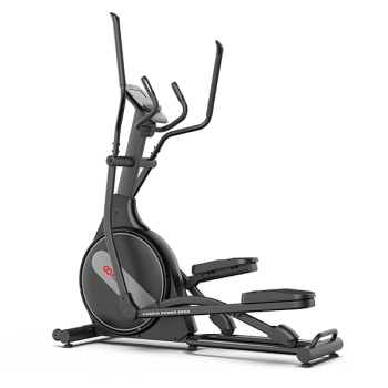 Переднеприводный эллиптический тренажер CardioPower Ergo 7 домашний магнитный vasil - Аэрофитмаксфит профессиональные тренажеры в фитнес клуб