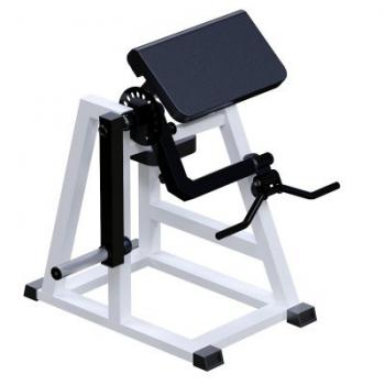 Профессиональный силовой тренажер Бицепс-трицепс маятниковый Sabirgym SG019.3 vasil - Аэрофитмаксфит профессиональные тренажеры в фитнес клуб