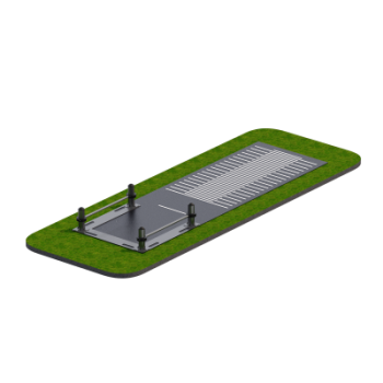 Комплекс для выполнения испытания Sabirgym SGAV051 армспорт - Аэрофитмаксфит профессиональные тренажеры в фитнес клуб