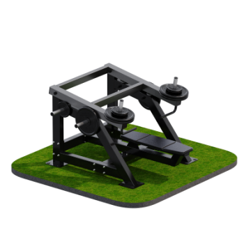 Уличный тренажёр Жим лежа Sabirgym SGAV190 екатеринбургспорт - Аэрофитмаксфит профессиональные тренажеры в фитнес клуб