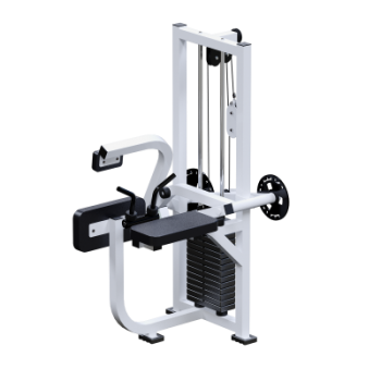 Силовой тренажер для инвалидов Бицепс +Трицепс + Пресс Sabirgym SGINVAR056 - Аэрофитмаксфит профессиональные тренажеры в фитнес клуб