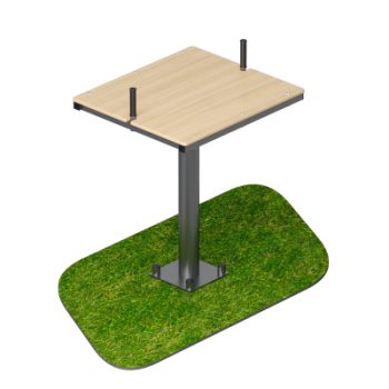 Стол для армреслинга Sabirgym SGMS007 - Аэрофитмаксфит профессиональные тренажеры в фитнес клуб