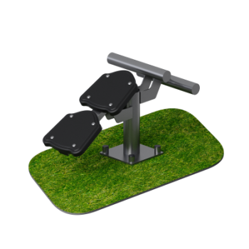 Тренажер для улицы Скамья для пресса Sabirgym SGMS020 - Аэрофитмаксфит профессиональные тренажеры в фитнес клуб