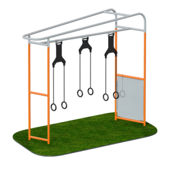 Тренажер с подвесами Sabirgym SGMS029 для улицы спортдоставка - Аэрофитмаксфит профессиональные тренажеры в фитнес клуб