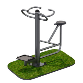 Уличный тренажер Твистер стоя и твистер сидя Sabirgym SGMS045 - Аэрофитмаксфит профессиональные тренажеры в фитнес клуб