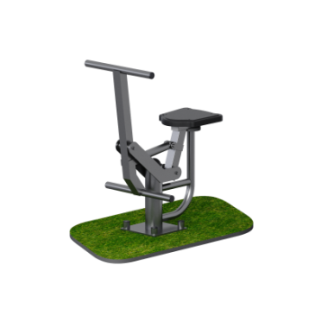 Уличный тренажер Ковбой Sabirgym SGMS057 кулан - Аэрофитмаксфит профессиональные тренажеры в фитнес клуб