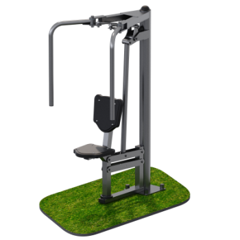 Тренажер для улицы Баттерфляй Sabirgym SGMS058 - Аэрофитмаксфит профессиональные тренажеры в фитнес клуб