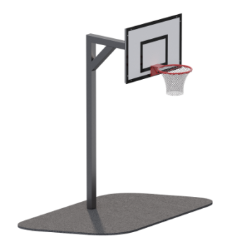 Стойка баскетбольная Sabirgym SGMS081.2 armssport - Аэрофитмаксфит профессиональные тренажеры в фитнес клуб