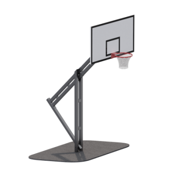 Стойка баскетбольная Sabirgym SGMS081 кумитеспорт - Аэрофитмаксфит профессиональные тренажеры в фитнес клуб