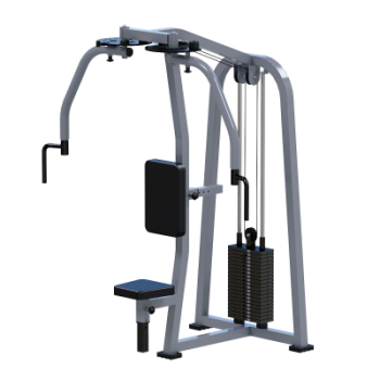 Профессиональный силовой тренажер Баттерфляй Sabirgym SGMSX800 василджим - Аэрофитмаксфит профессиональные тренажеры в фитнес клуб