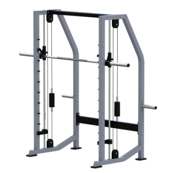 Профессиональный силовой тренажер Машина Смитта Sabirgym SGMSX901 - Аэрофитмаксфит профессиональные тренажеры в фитнес клуб