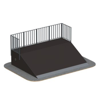 Разгон Sabirgym SGSPM2004L для скейтбординга uzsi - Аэрофитмаксфит профессиональные тренажеры в фитнес клуб