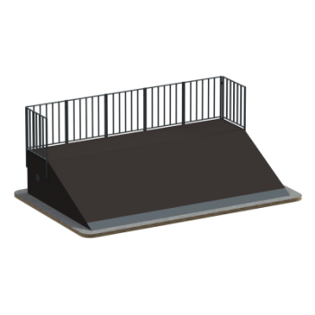 Разгон Sabirgym SGSPM2005L для скейт парка армс - Аэрофитмаксфит профессиональные тренажеры в фитнес клуб