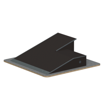 Разгонка с навесной частью Sabirgym SGSPM2010L - Аэрофитмаксфит профессиональные тренажеры в фитнес клуб