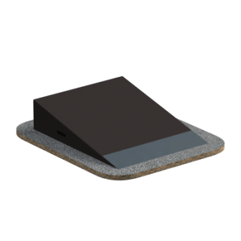 Кикер Sabirgym SGSPM2020L для скейт парка росптиспорт - Аэрофитмаксфит профессиональные тренажеры в фитнес клуб