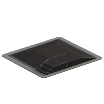 Фанбокс Sabirgym SPM3012L для скейт-парка - Аэрофитмаксфит профессиональные тренажеры в фитнес клуб