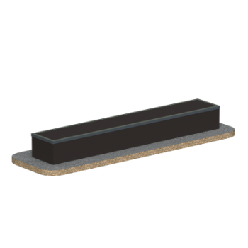 Грайндбокс Sabirgym SGSPM3021L для скейт-парков - Аэрофитмаксфит профессиональные тренажеры в фитнес клуб