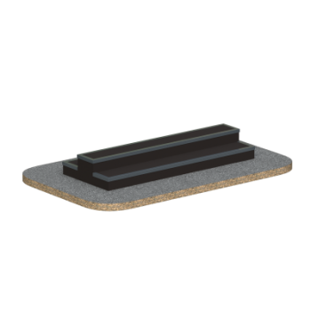 Барьер-бокс Sabirgym SGSPM3100L для скейт-парка спортдоставка - Аэрофитмаксфит профессиональные тренажеры в фитнес клуб