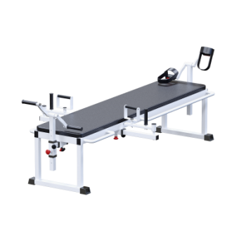 Тренажер Ильясова «ВЕЛОСИПЕДИСТ, кушетка с вращением» Sabirgym СГТИВ реабилитация - Аэрофитмаксфит профессиональные тренажеры в фитнес клуб