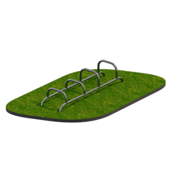 Воркаут оборудование Сложные брусья Sabirgym SGWOK008 - Аэрофитмаксфит профессиональные тренажеры в фитнес клуб