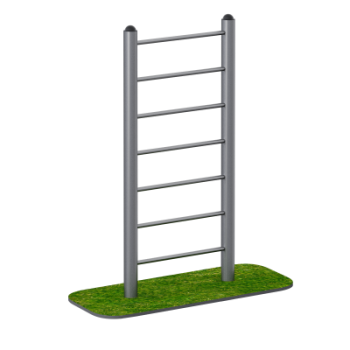 Шведская стенка для улицы Sabirgym SGWOK012.1 armssport - Аэрофитмаксфит профессиональные тренажеры в фитнес клуб