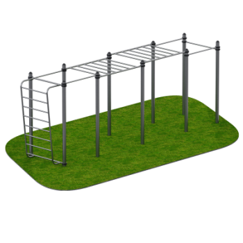 Атлетический комплекс Кронос Sabirgym SGWOK016 - Аэрофитмаксфит профессиональные тренажеры в фитнес клуб