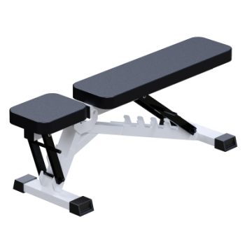 Профессиональный силовой тренажер Скамья регулируемая Аэрокинг Sabirgym SG009.1 - Аэрофитмаксфит профессиональные тренажеры в фитнес клуб