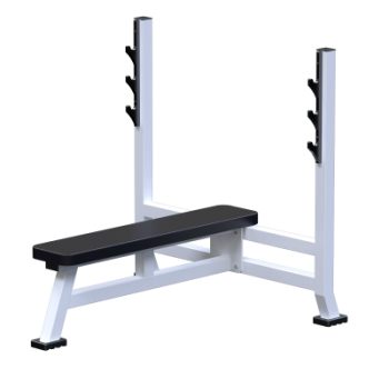 Профессиональный силовой тренажер Скамья для жима лежа Sabirgym SG012.18 росптиспорт - Аэрофитмаксфит профессиональные тренажеры в фитнес клуб